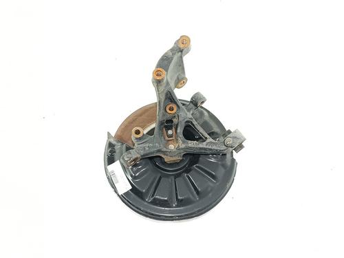 Left rear steering knuckle VW GOLF VII (5G1, BQ1, BE1, BE2) 2.0 TDI | BP24471813M27 