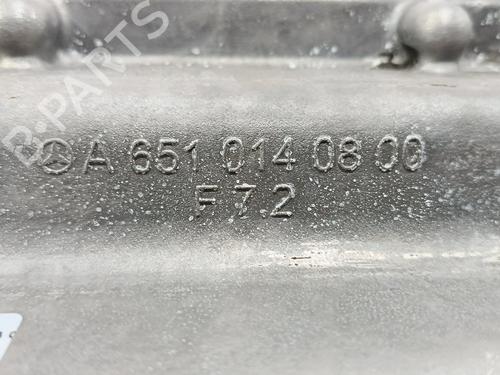 Oil sump MERCEDES-BENZ SPRINTER 3-t Van (B906)  | BP29531212M115 