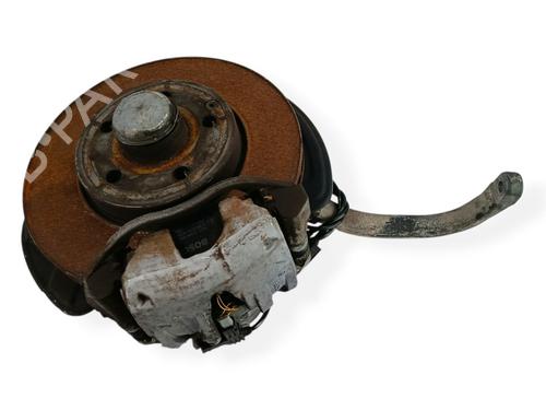 Used Left front steering knuckle Left front steering knuckle MERCEDES-BENZ E-CLASS (W211) [2002-2009] 33614265 33614265