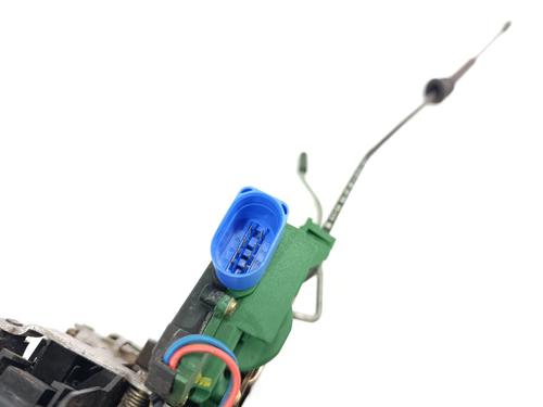 Front right lock VW POLO (9N_, 9A_) 1.4 TDI | BP16561055C97 