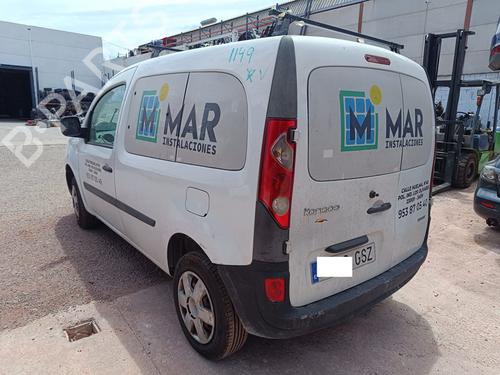 AC pipe RENAULT KANGOO / GRAND KANGOO II (KW0/1_) 1.5 dCi 70 (KW0V, KW0A) | BP31847345M126 