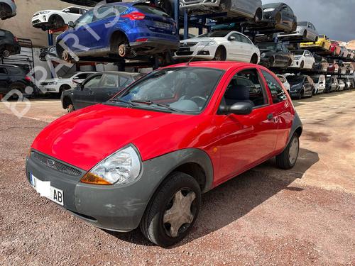 Brukte deler til FORD KA (RB_) 1.3 i (60 hp) 4223944