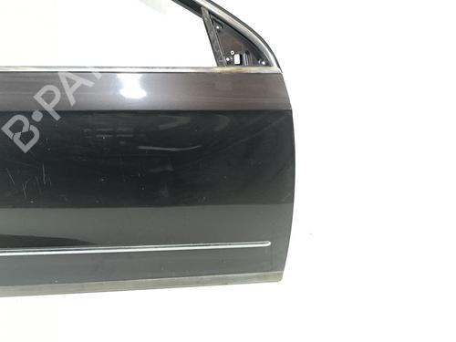 Right front door VW PASSAT B6 (3C2) 2.0 TDI 16V | BP25712873C3 