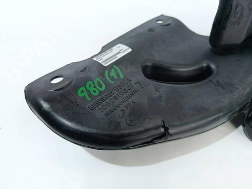 Pipe NISSAN QASHQAI I (J10, NJ10) | BP30184542M125