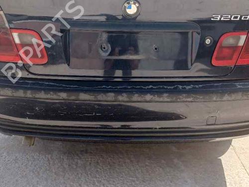 Rear bumper BMW 3 (E46)  | BP15866054C8 