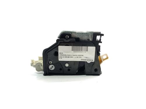 Høyre bak lås AUDI A4 B9 (8W2, 8WC) 1.4 TFSI | BP17665640C99 