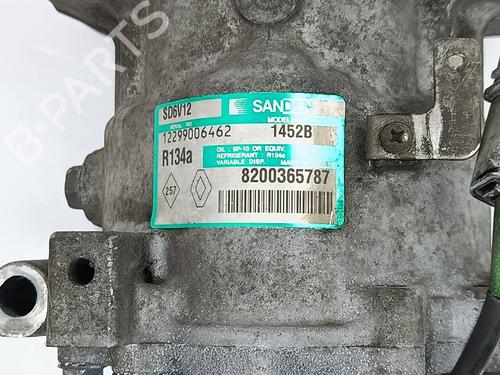 AC compressor RENAULT MODUS / GRAND MODUS (F/JP0_) 1.5 dCi (FP0D, JP0D) | BP34635797M34 - Image 2
