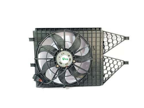 Radiator fan SEAT IBIZA IV (6J5, 6P1)  | BP28042666M35 