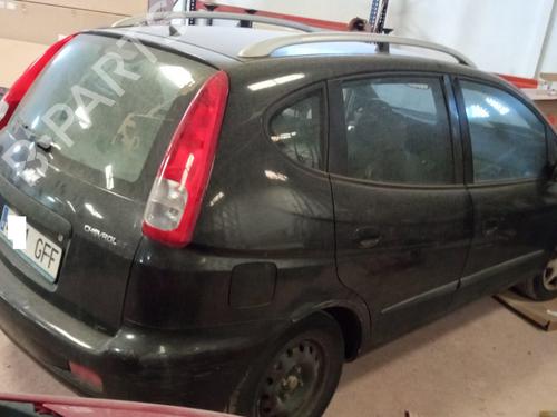 Injection rail CHEVROLET REZZO MPV (U100) 2.0 | BP20167436M98 