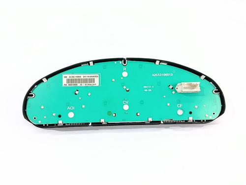 Instrument cluster PEUGEOT 407 (6D_)  | BP29357748C47 