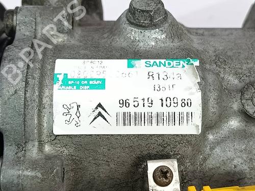 AC compressor CITROËN C4 I (LC_) | BP36516511M34 - Image 5