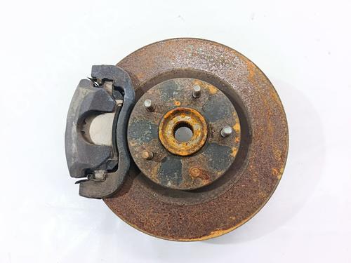 Used Left front steering knuckle NISSAN QASHQAI I (J10, NJ10) [2006-2015]  30818384