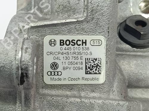 Injection pump VW TOURAN (5T1) | BP38541067M78 - Image 5
