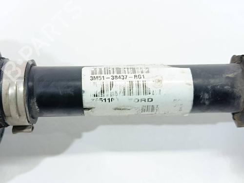 Left front driveshaft FORD FOCUS II (DA_, HCP, DP) | BP32015487M38