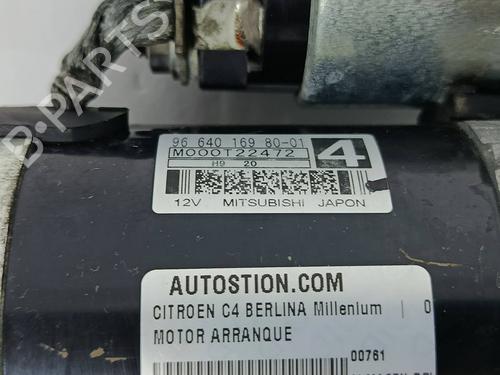 Starter CITROËN C4 I (LC_) | BP32018033M8 - Image 5