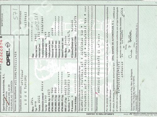 Catalyst OPEL ASTRA H (A04) 1.7 CDTI (L48) | BP30816714M10