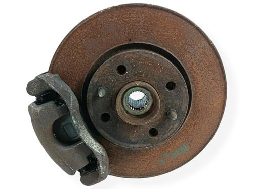 Used Right front steering knuckle Right front steering knuckle FIAT DOBLO Box Body/MPV (223_) 1.9 D (223ZXB1A) (63 hp) 35820115 35820115