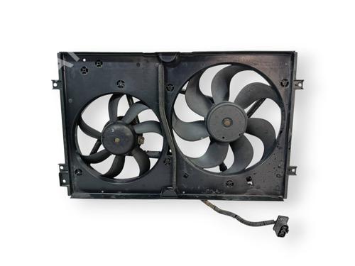 Used Radiator fan VW GOLF IV (1J1) [1997-2008]  31166320