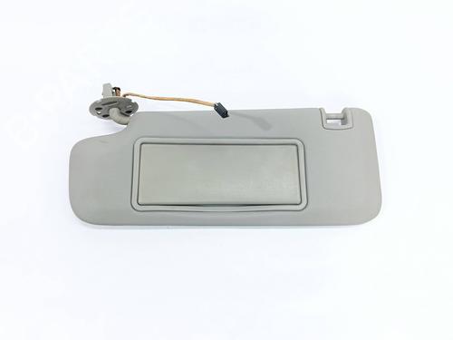 Used Left sun visor OPEL INSIGNIA A (G09) 2.0 CDTI (68) (160 hp) 32126816