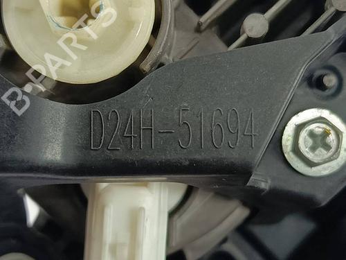 Left front fog light MAZDA CX-3 (DK) | BP38684445C30 - Image 5