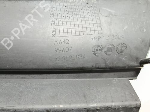Scuttle panel FIAT 500L (351_, 352_) 1.3 D Multijet (199LXY1A, 199LXY11) | BP29539185C110 