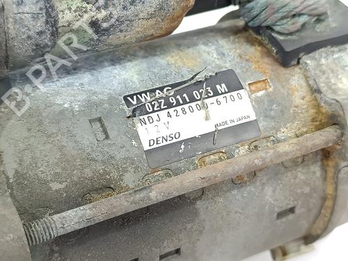 Starter SEAT IBIZA IV (6J5, 6P1)  | BP15875914M8 