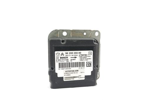 Kollisonspute sett CITROËN C4 CACTUS 1.2 THP 110 | BP26546088C86 