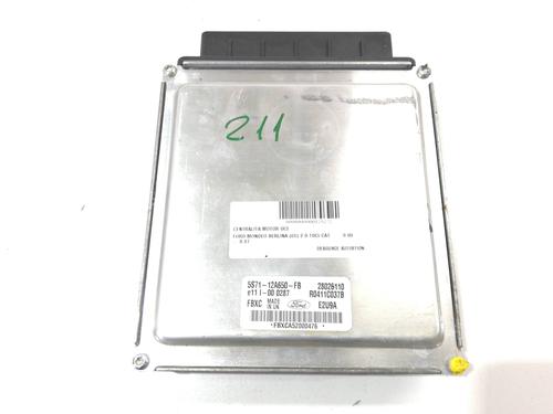 Used Engine control unit (ECU) FORD MONDEO III Saloon (B4Y) [2000-2007]  15863981