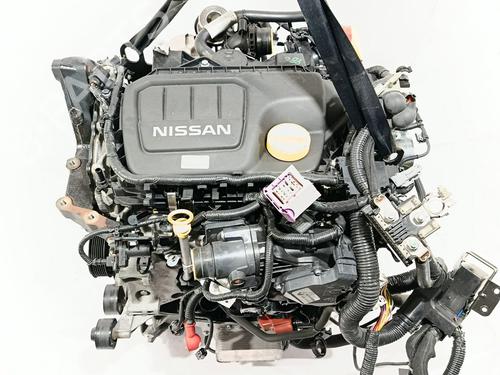 Motor für NISSAN QASHQAI I (J10, NJ10) [2006-2015]  29878210