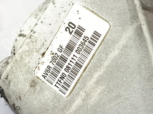 Gearbox FORD FOCUS III 1.6 TDCi | BP30196126M3 