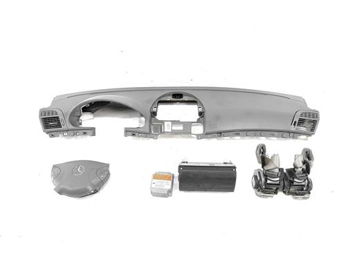 Kollisonspute sett MERCEDES-BENZ E-CLASS (W211) E 270 CDI (211.016) (177 hp) 27455887