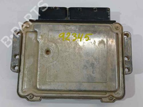 Engine control unit (ECU) OPEL ASTRA H (A04) 1.7 CDTI (L48) | BP15875278M57 
