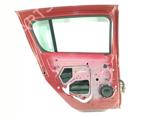 Left rear door DACIA SANDERO II TCe 90 (B8M1, B8MA, B8AC) | BP21022655C4 