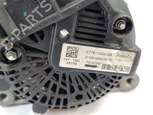 Alternator FORD TRANSIT COURIER B460 MPV  | BP26667043M7 