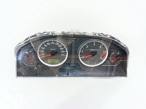 Used Instrument cluster NISSAN ALMERA II Hatchback (N16) [2000-2025]  29550251