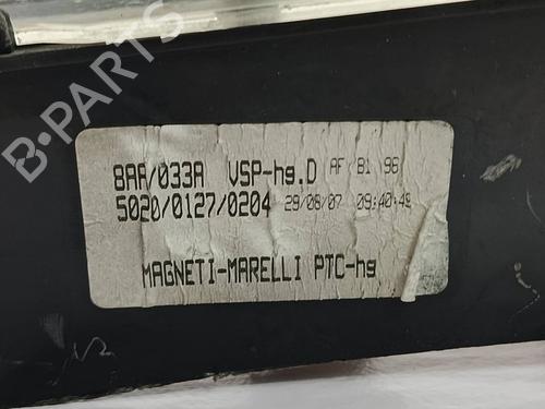 Instrument cluster AIXAM A.741 | BP37594302C47 - Image 4