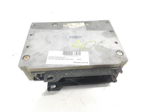 Engine control unit (ECU) PEUGEOT 406 (8B) 1.9 TD | BP15875994M57 