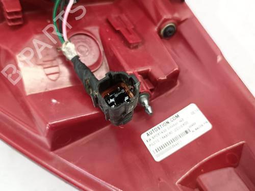 Left taillight KIA SPORTAGE III (SL)  | BP26667039C34 