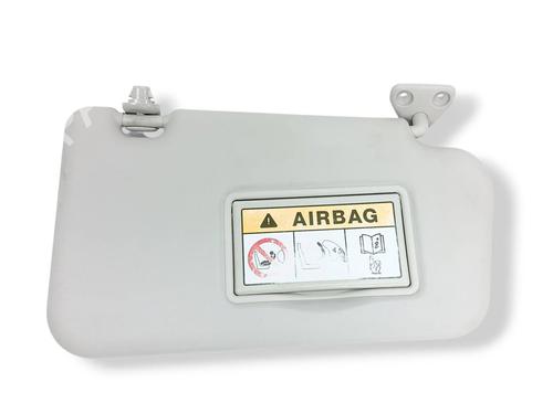 Used Right sun visor NISSAN JUKE (F15) [2010-2019]  33163014