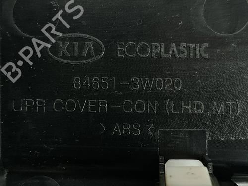 Middle console KIA SPORTAGE III (SL) | BP25018240I22 - Image 3