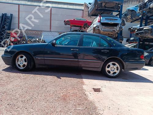 Gearbox control unit MERCEDES-BENZ E-CLASS (W210) E 320 CDI (210.026) | BP32155965M52 