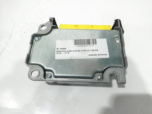 Airbag Kit MERCEDES-BENZ A-CLASS (W169) A 200 CDI (169.008, 169.308) | BP15863163C86 