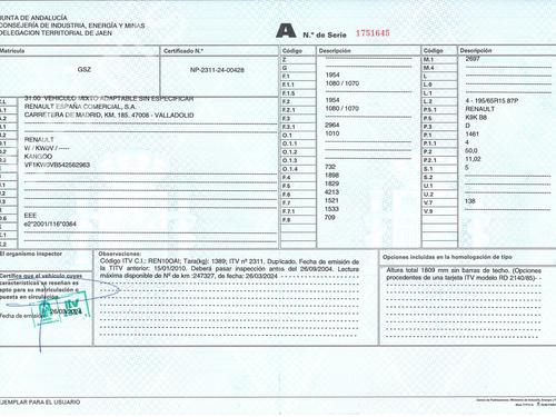 AC pipe RENAULT KANGOO / GRAND KANGOO II (KW0/1_) 1.5 dCi 70 (KW0V, KW0A) | BP31847345M126 