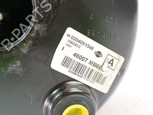 Servo brake NISSAN CABSTAR (F24M, F24W) 35.13 DCI, 45.13 DCI 2.5 (F24M) | BP28065333M42 