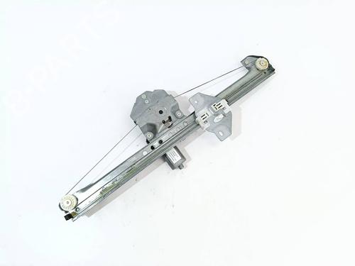Front right window mechanism DACIA DOKKER MPV (KE_)  | BP29549903C23 