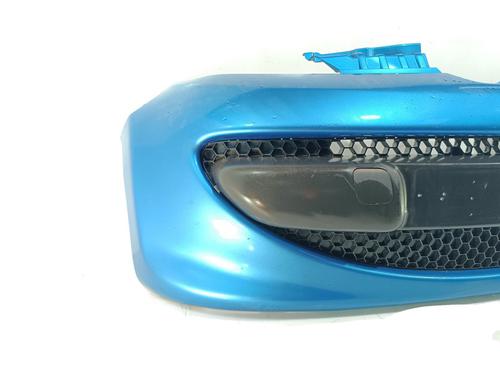 Front bumper PEUGEOT 206 Hatchback (2A/C) 1.9 D | BP20856479C7 