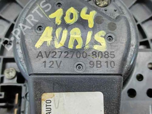 Heater blower motor TOYOTA AURIS (_E18_)  | BP15861031M62 