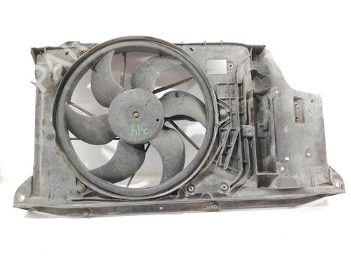 Radiator fan PEUGEOT 206 Hatchback (2A/C)  | BP15866757M35 