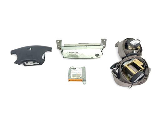 Kollisonspute sett CITROËN XSARA PICASSO (N68) [1999-2012]  17735321