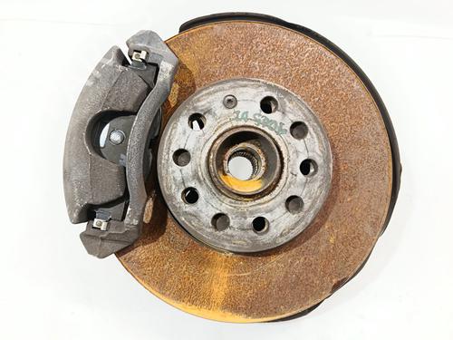 Used Left front steering knuckle SEAT LEON (5F1) [2012-2021]  30661000